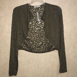 Papaya Cardigan